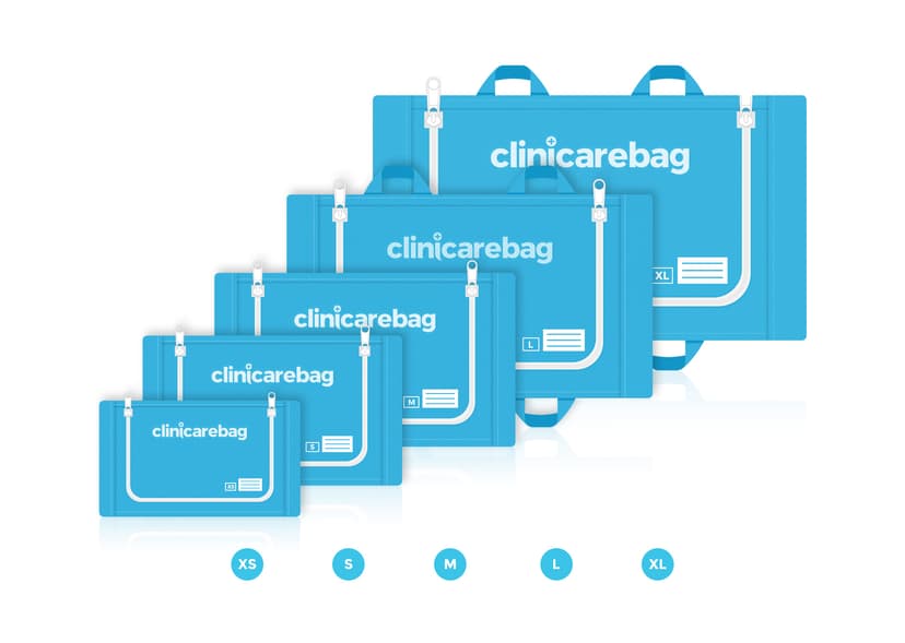 ClinicareBag XS for pocket pets and kittens