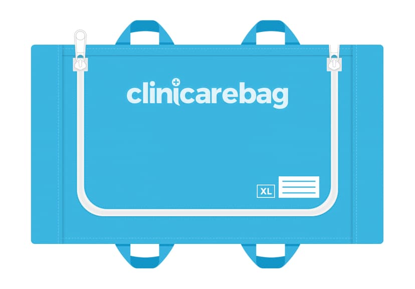 ClinicareBag M for medium dogs and large cats