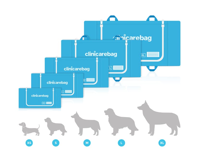 ClinicareBag L for large dogs